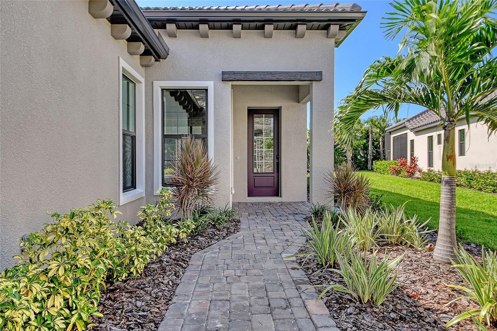 Photo of 477 Bocelli Drive, North Venice, FL 34275 (MLS # A4665828)