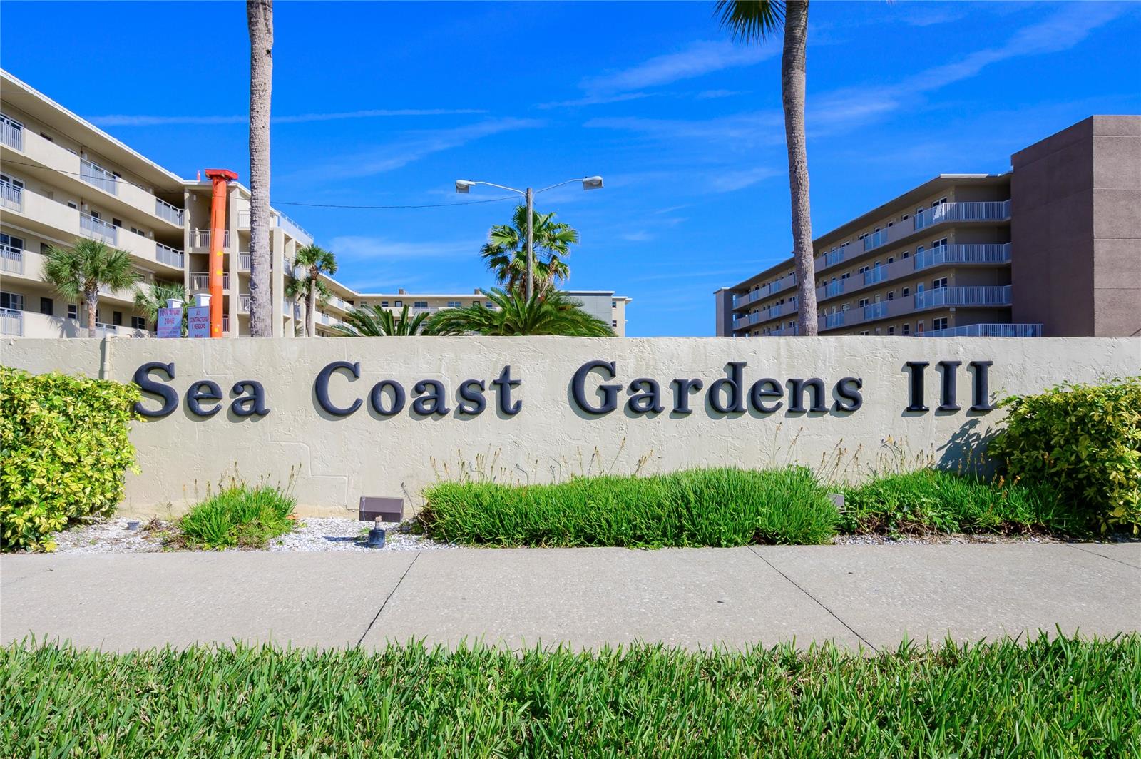 Seacoast Gardens Condo - Residential