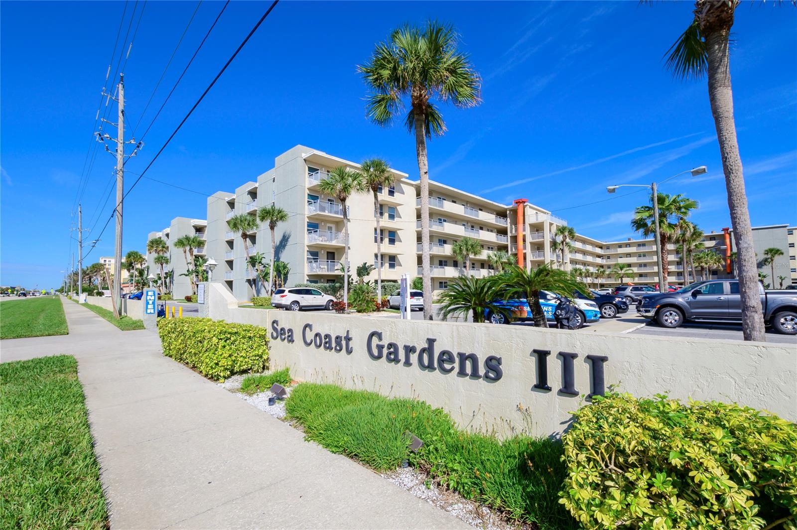 Seacoast Gardens Condo - Residential