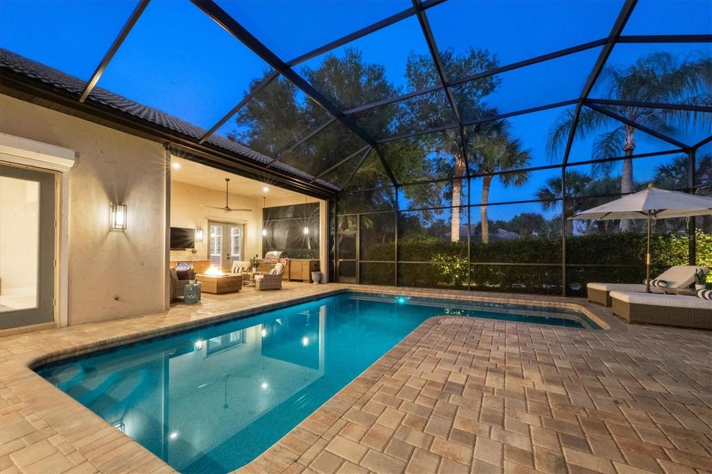 Photo of 19 N Cayman Isles Boulevard, Englewood, FL 34223 (MLS # A4687622)