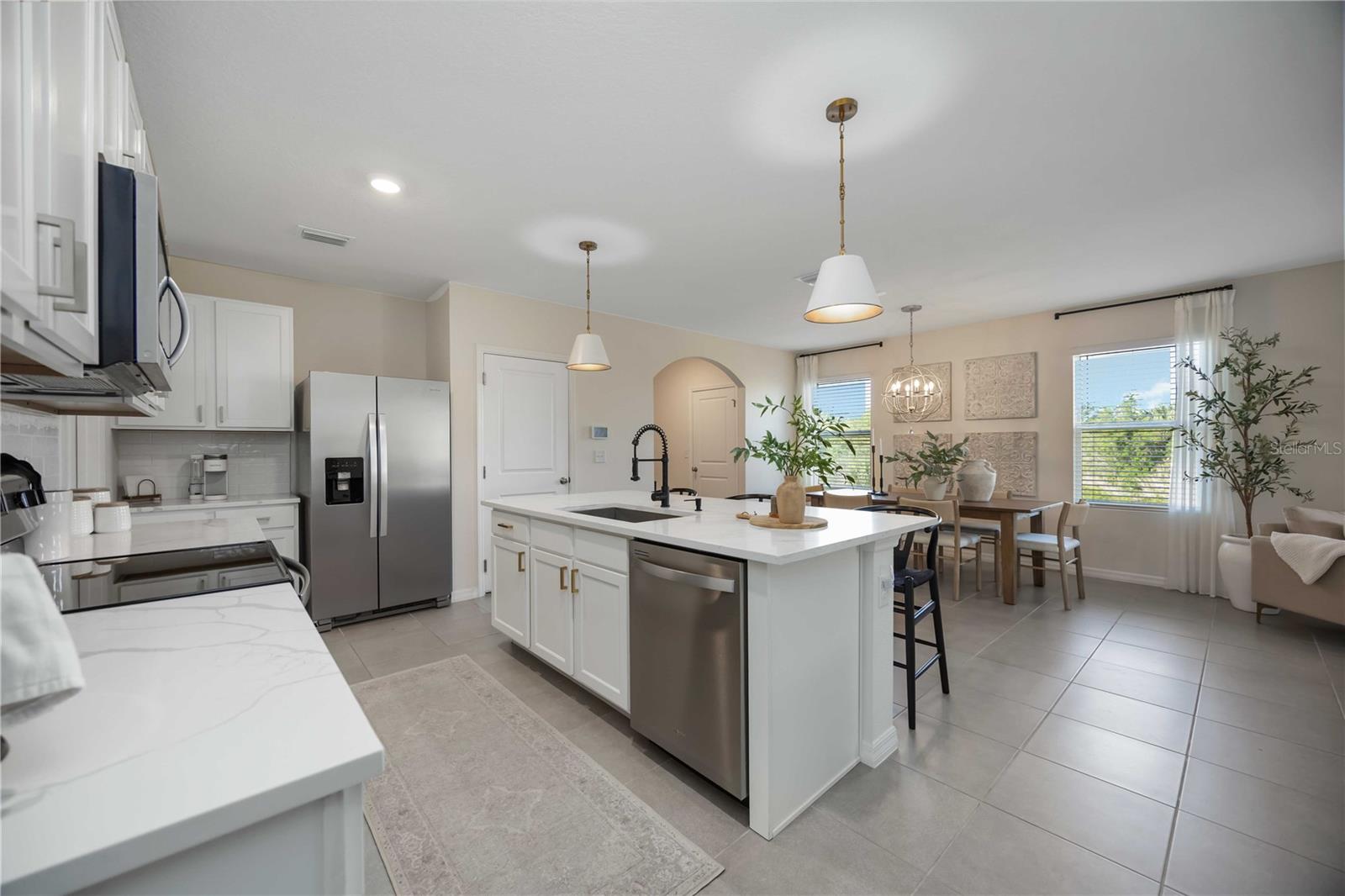 GARDEN VILLAGE - Residential