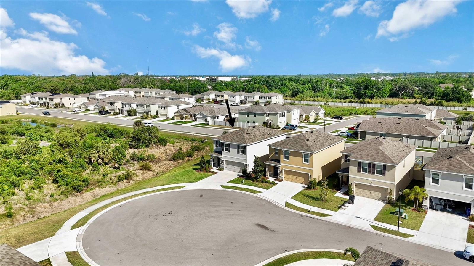 GARDEN VILLAGE - Residential