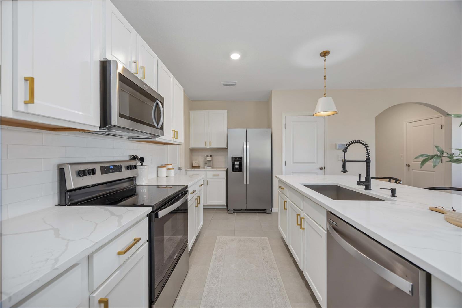 GARDEN VILLAGE - Residential