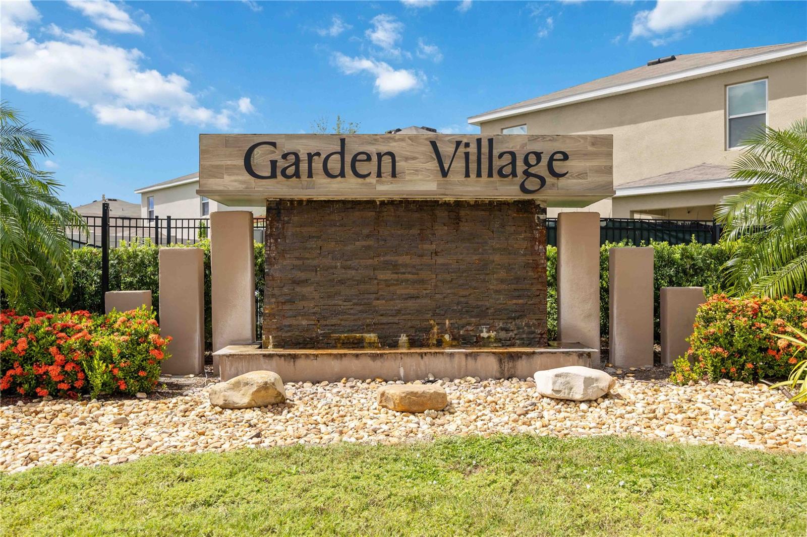 GARDEN VILLAGE - Residential