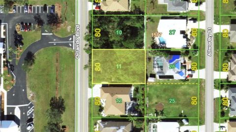 348 ORLANDO BOULEVARD PORT CHARLOTTE FL 33954