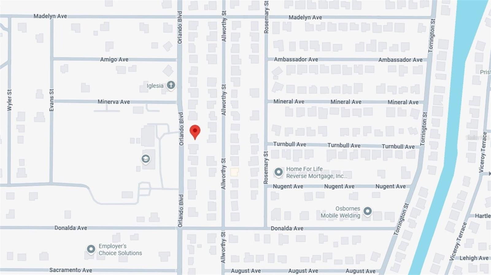 348 ORLANDO BOULEVARD