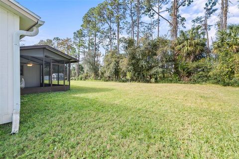 A home in PALM COAST