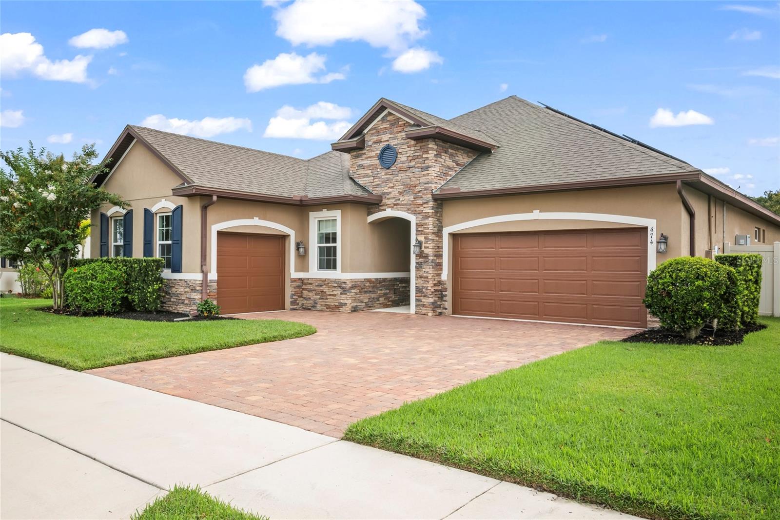 474 WRANGLER ROAD