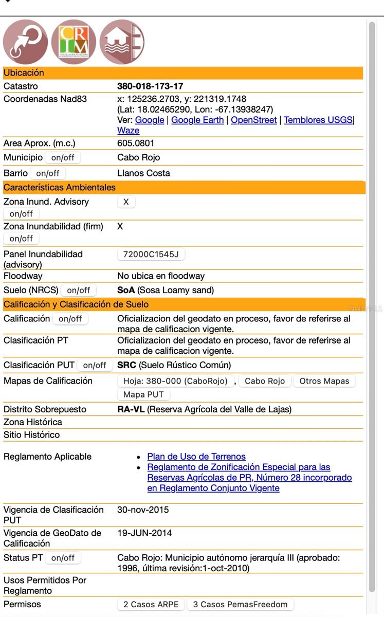 LLANOS COSTA - Residential