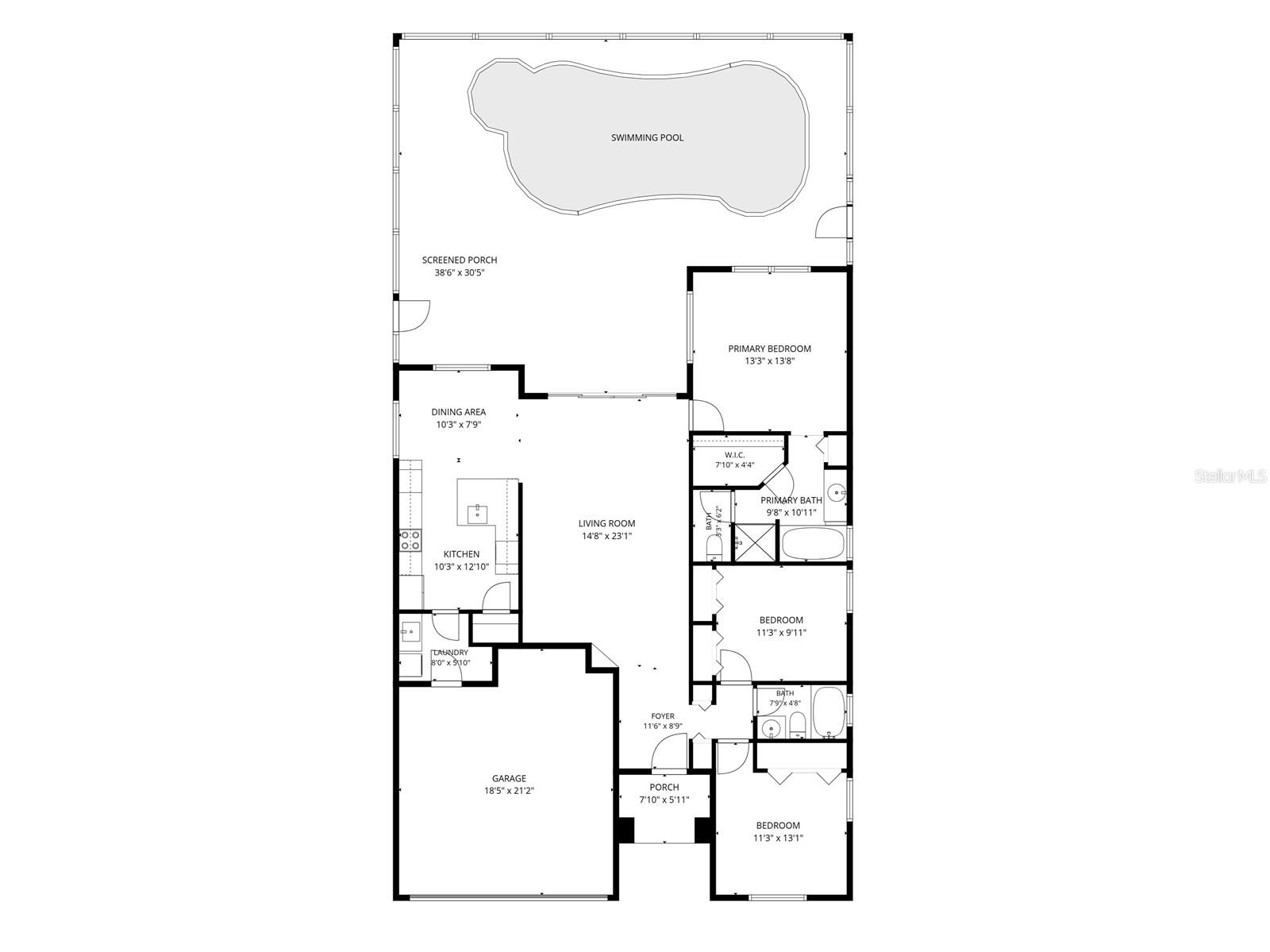 COUNTRY CLUB PARK - Residential