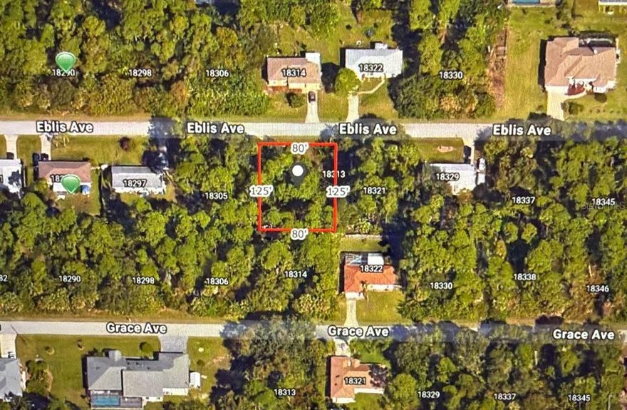 Great lot in Port Cahrlottte area. Ready to build your home! Buyer will be responsible for their own due diligence.