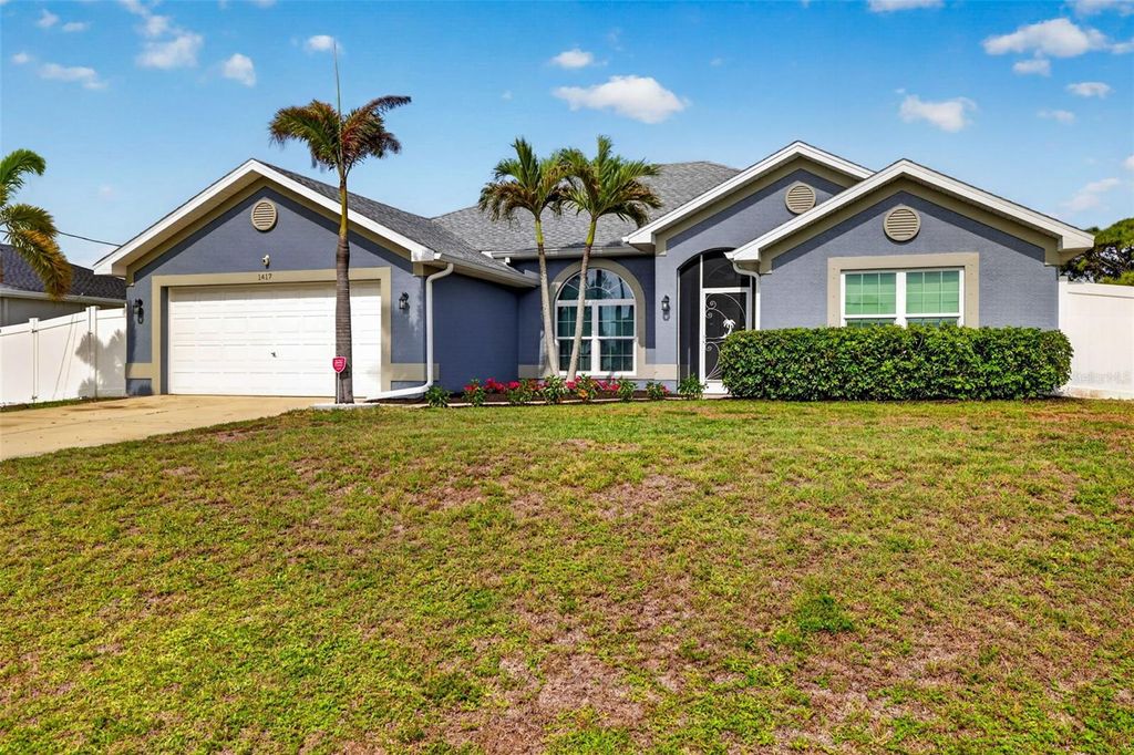 Photo of 1417 NW 16th Place, Cape Coral, FL 33993 (MLS # O6408354)