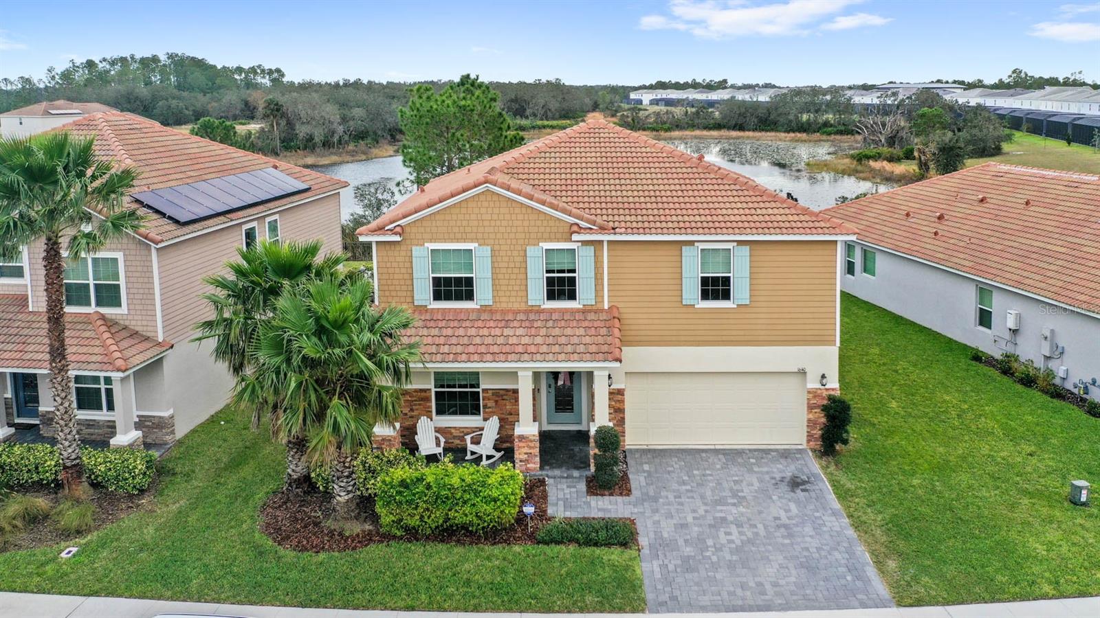 1640 OAK BLOSSOM DRIVE