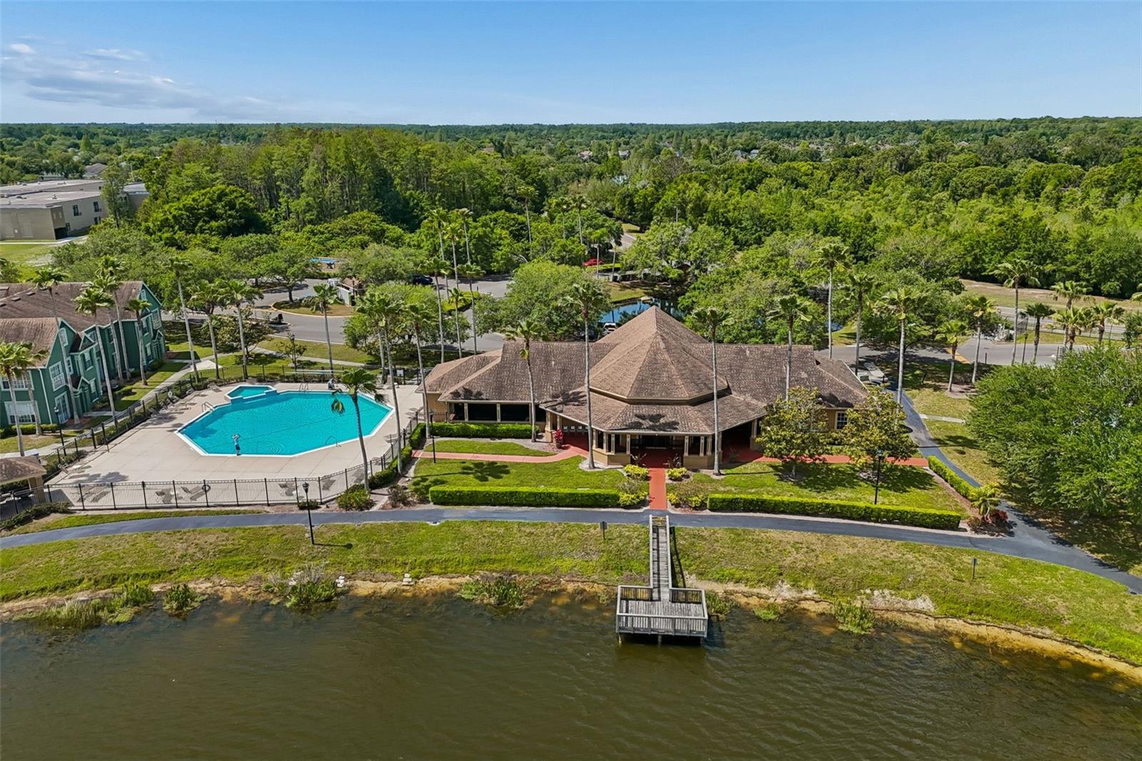 LAKE CHASE CONDO - Residential