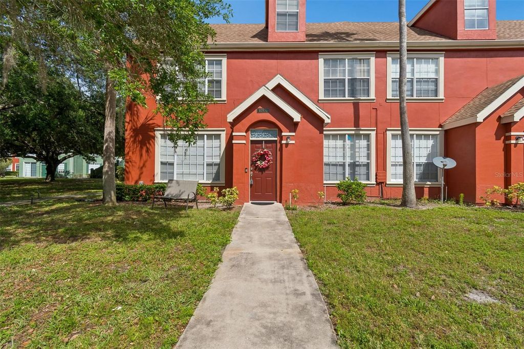 Photo of 10576 Windsor Lake Court #41, Tampa, FL 33626 (MLS # TB8494131)