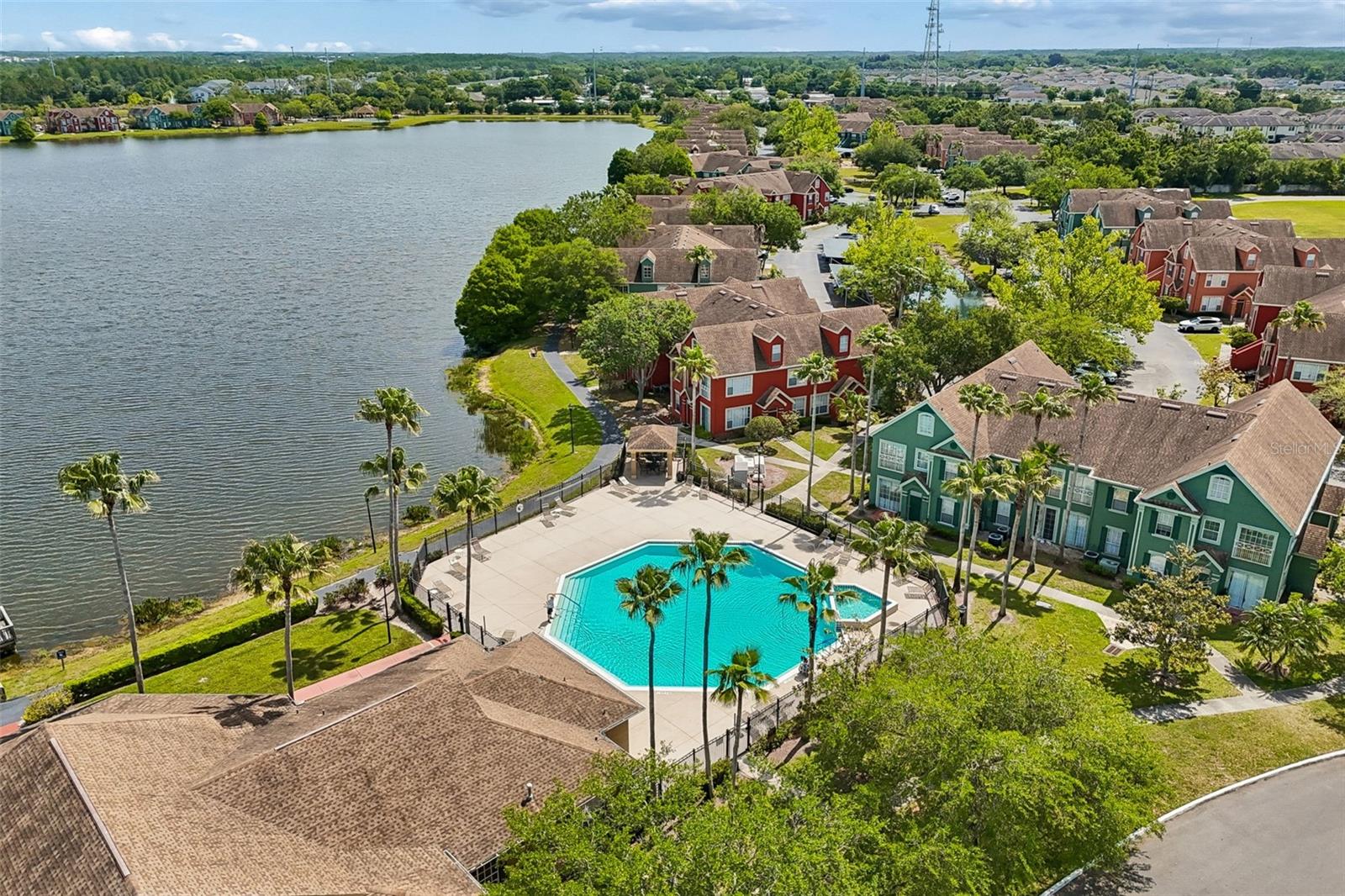 LAKE CHASE CONDO - Residential