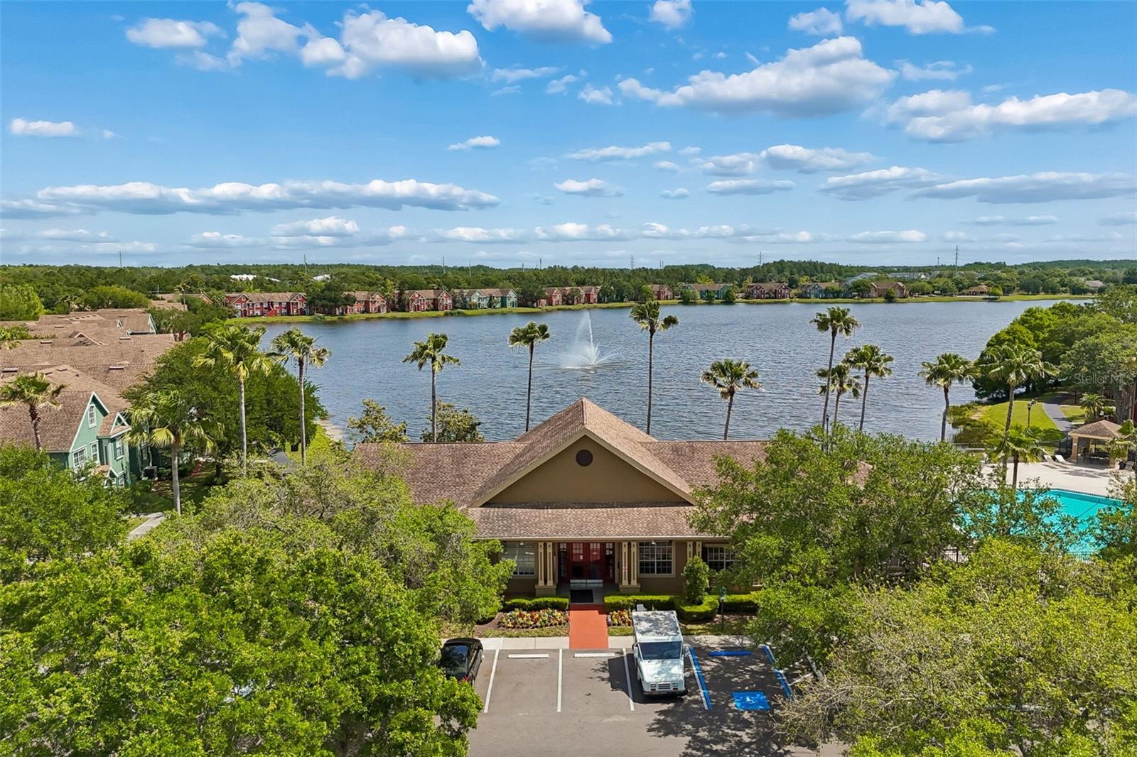 LAKE CHASE CONDO - Residential