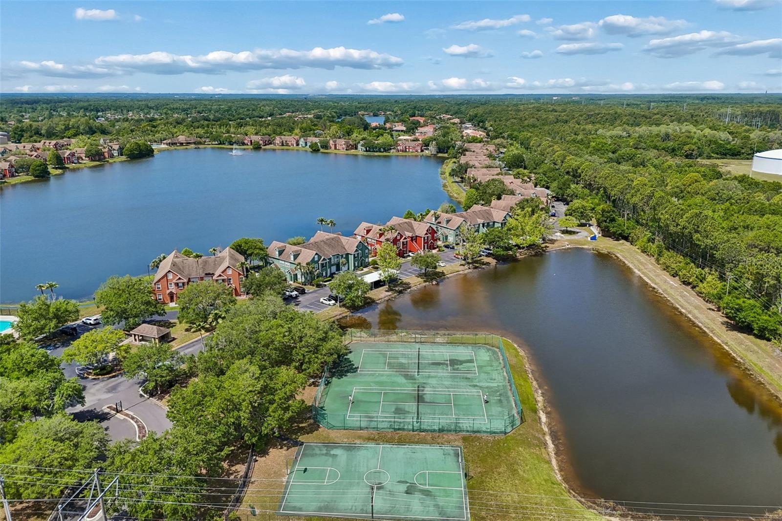 LAKE CHASE CONDO - Residential