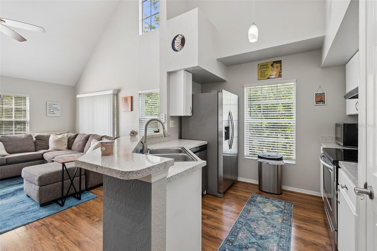 LAKE CHASE CONDO - Residential