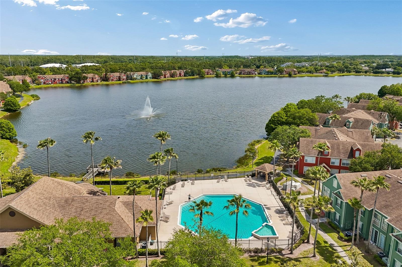 LAKE CHASE CONDO - Residential