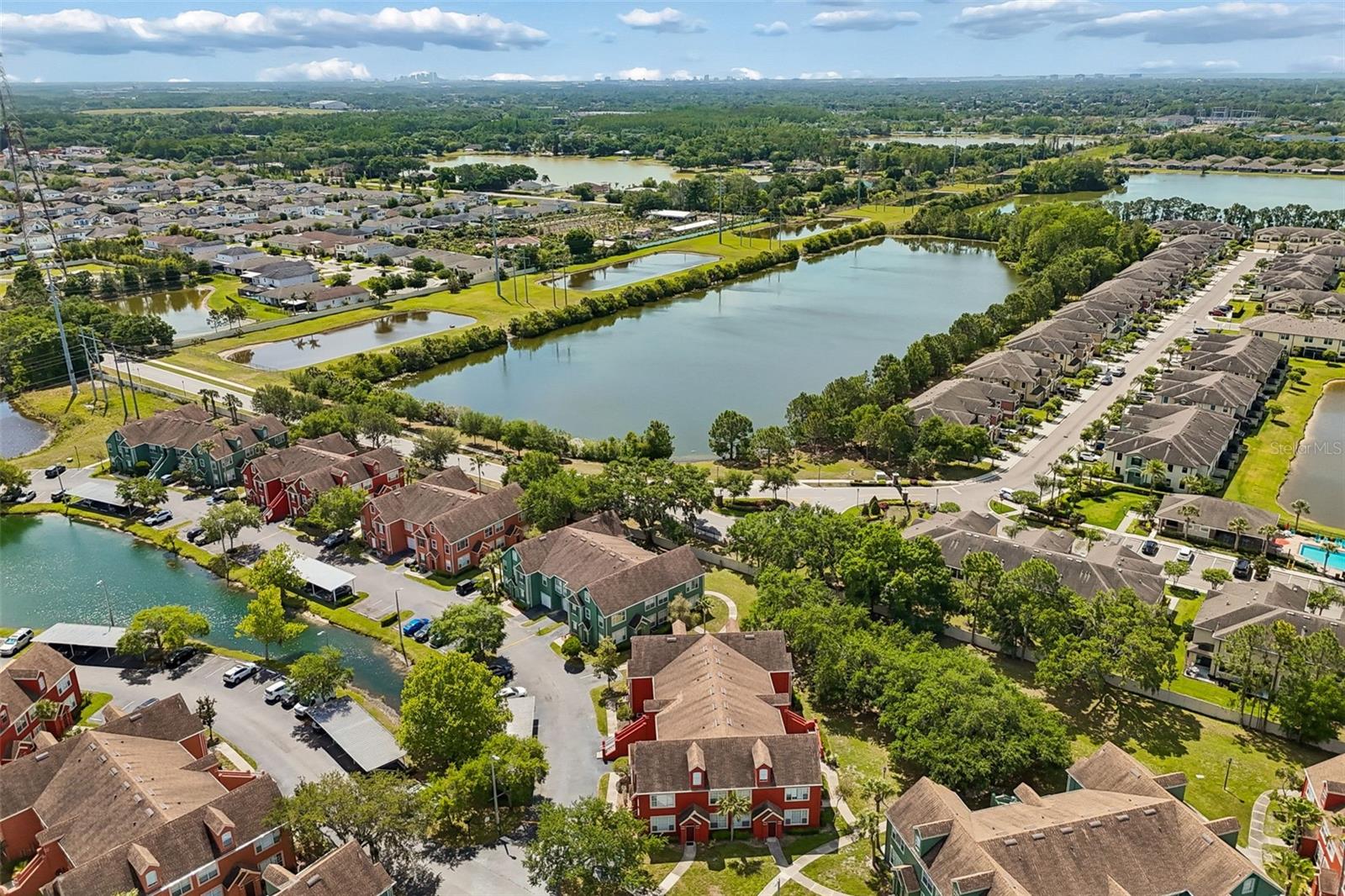 LAKE CHASE CONDO - Residential