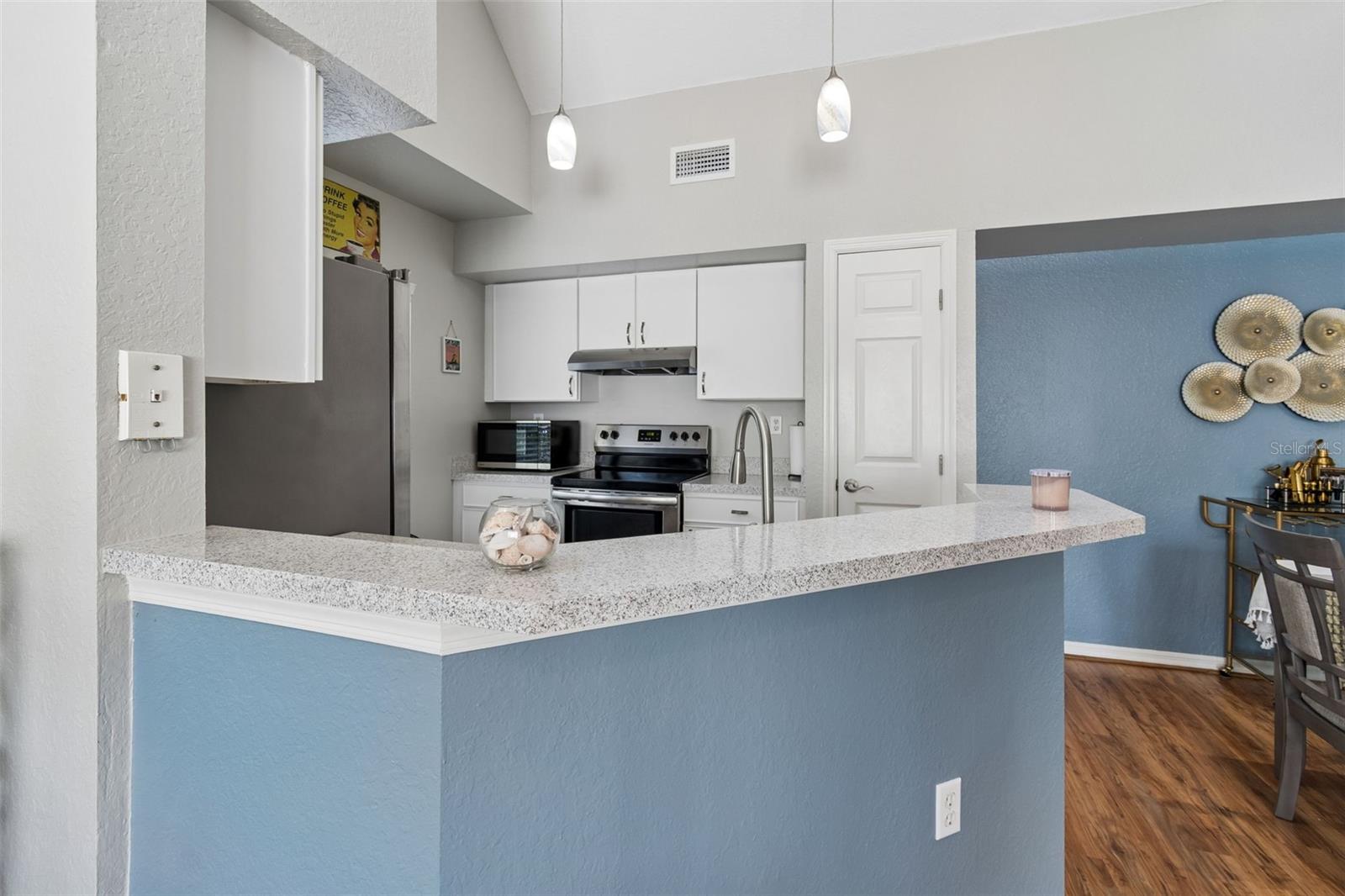 LAKE CHASE CONDO - Residential