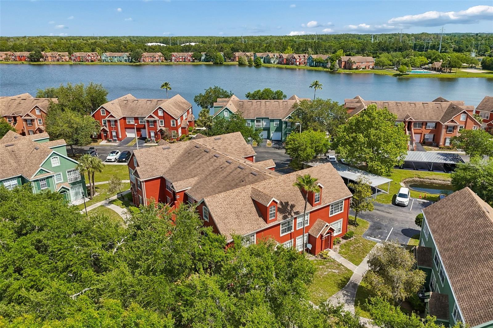 LAKE CHASE CONDO - Residential