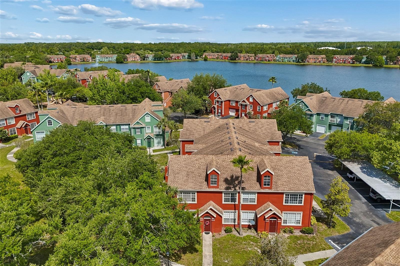 LAKE CHASE CONDO - Residential