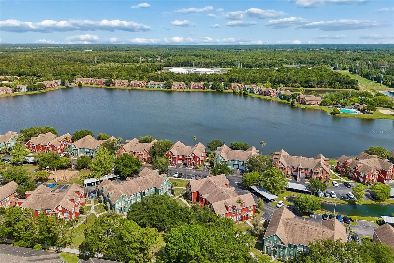 LAKE CHASE CONDO - Residential