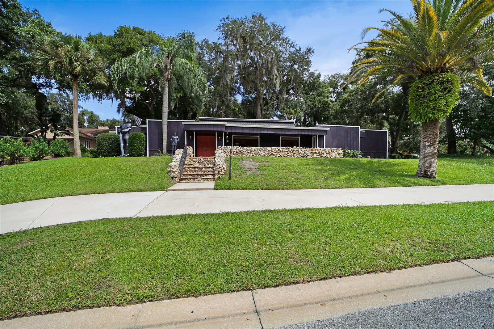 Tomoka Oaks Country Club Estates Units 01 01B-01D - Residential