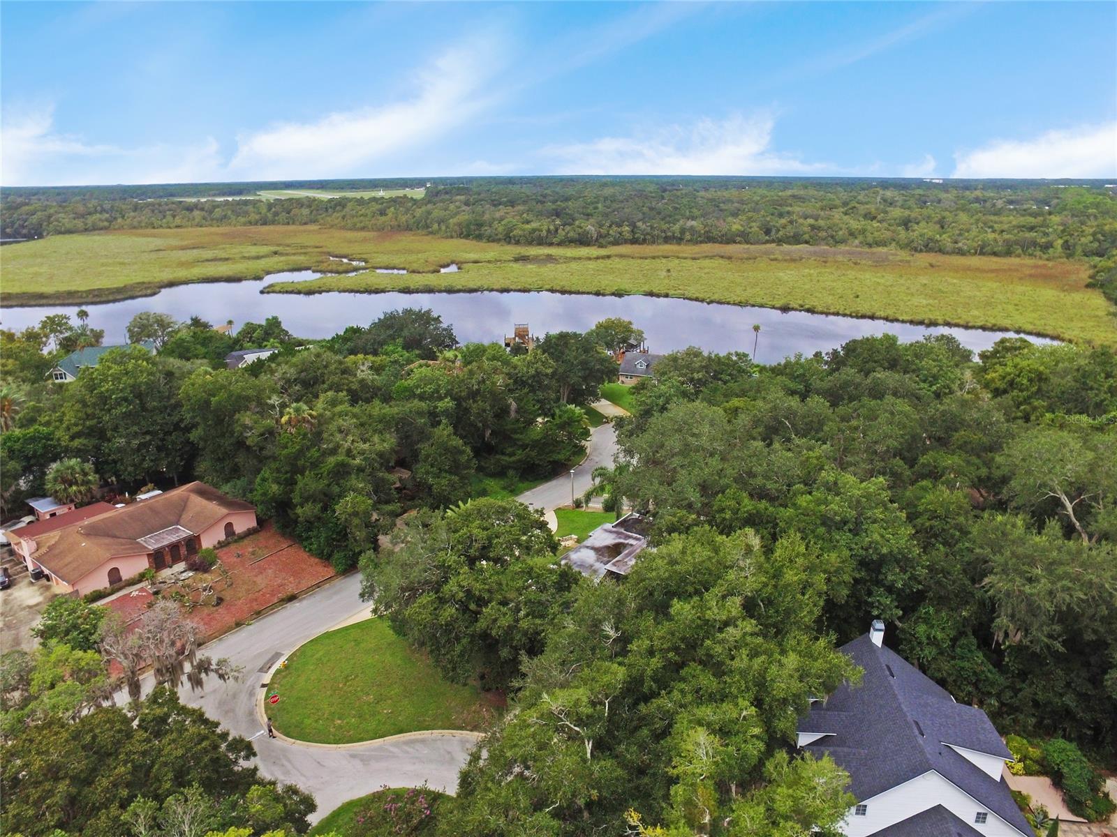 Tomoka Oaks Country Club Estates Units 01 01B-01D - Residential