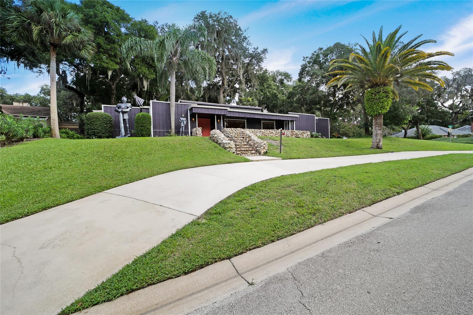 Tomoka Oaks Country Club Estates Units 01 01B-01D - Residential