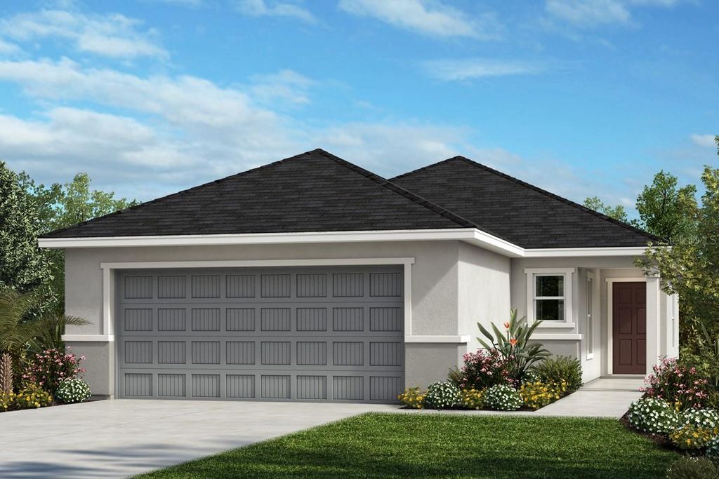 Photo of 3328 Canberra Place, Palmetto, FL 34221 (MLS # O6346130)