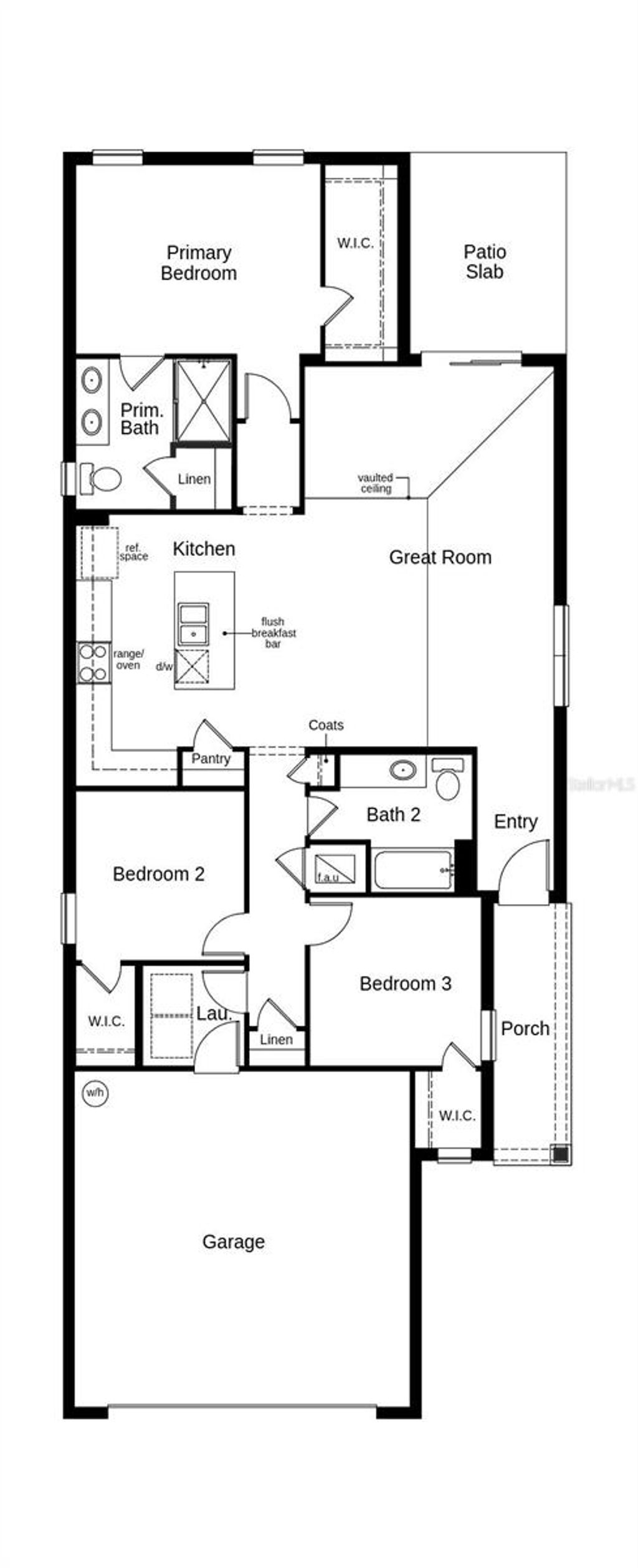 Photo of 3328 Canberra Place, Palmetto, FL 34221 (MLS # O6346130)