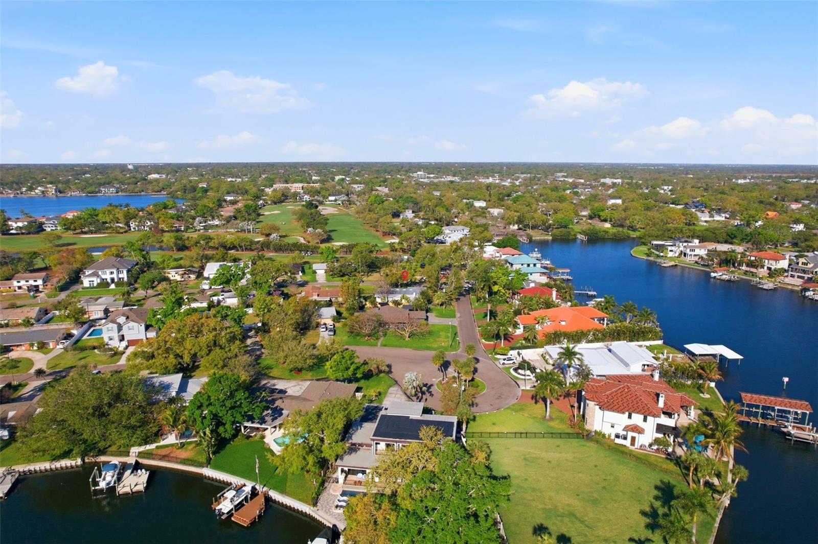 NORTH EAST PARK PLACIDO SHORES - Residential