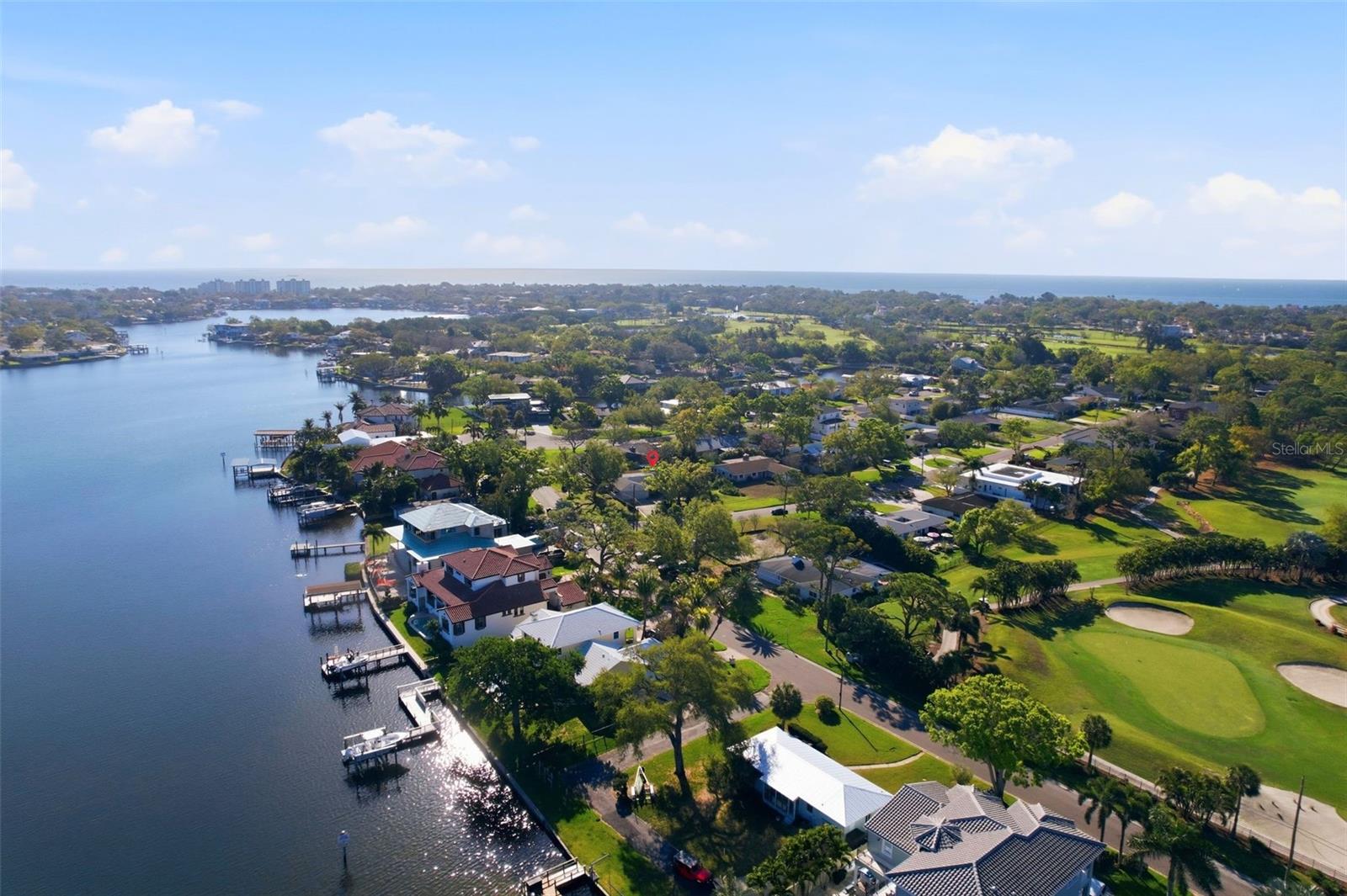 NORTH EAST PARK PLACIDO SHORES - Residential