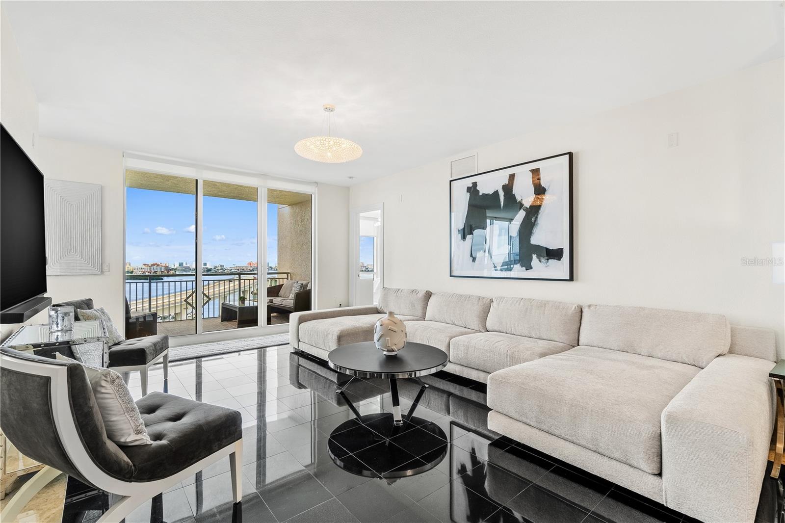 WATERS EDGE CONDO - Residential Lease