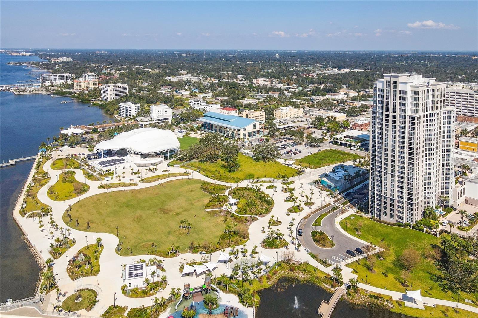 WATERS EDGE CONDO - Residential Lease