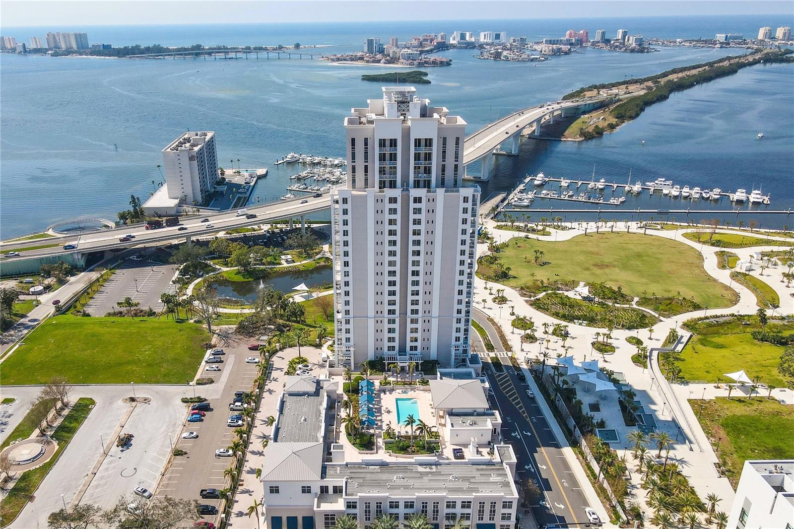 WATERS EDGE CONDO - Residential Lease