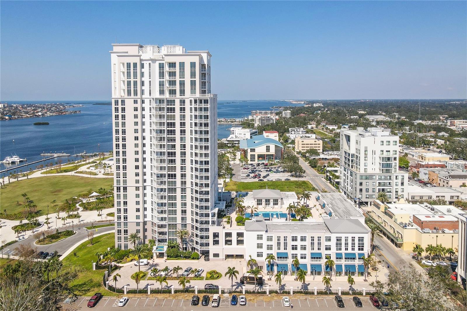 WATERS EDGE CONDO - Residential Lease