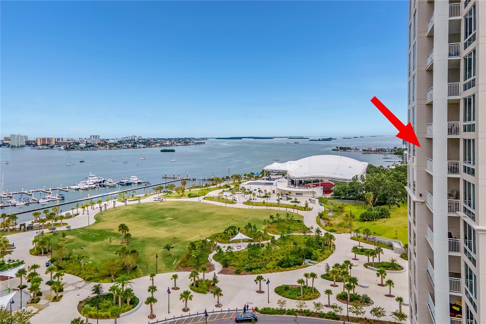 WATERS EDGE CONDO - Residential Lease