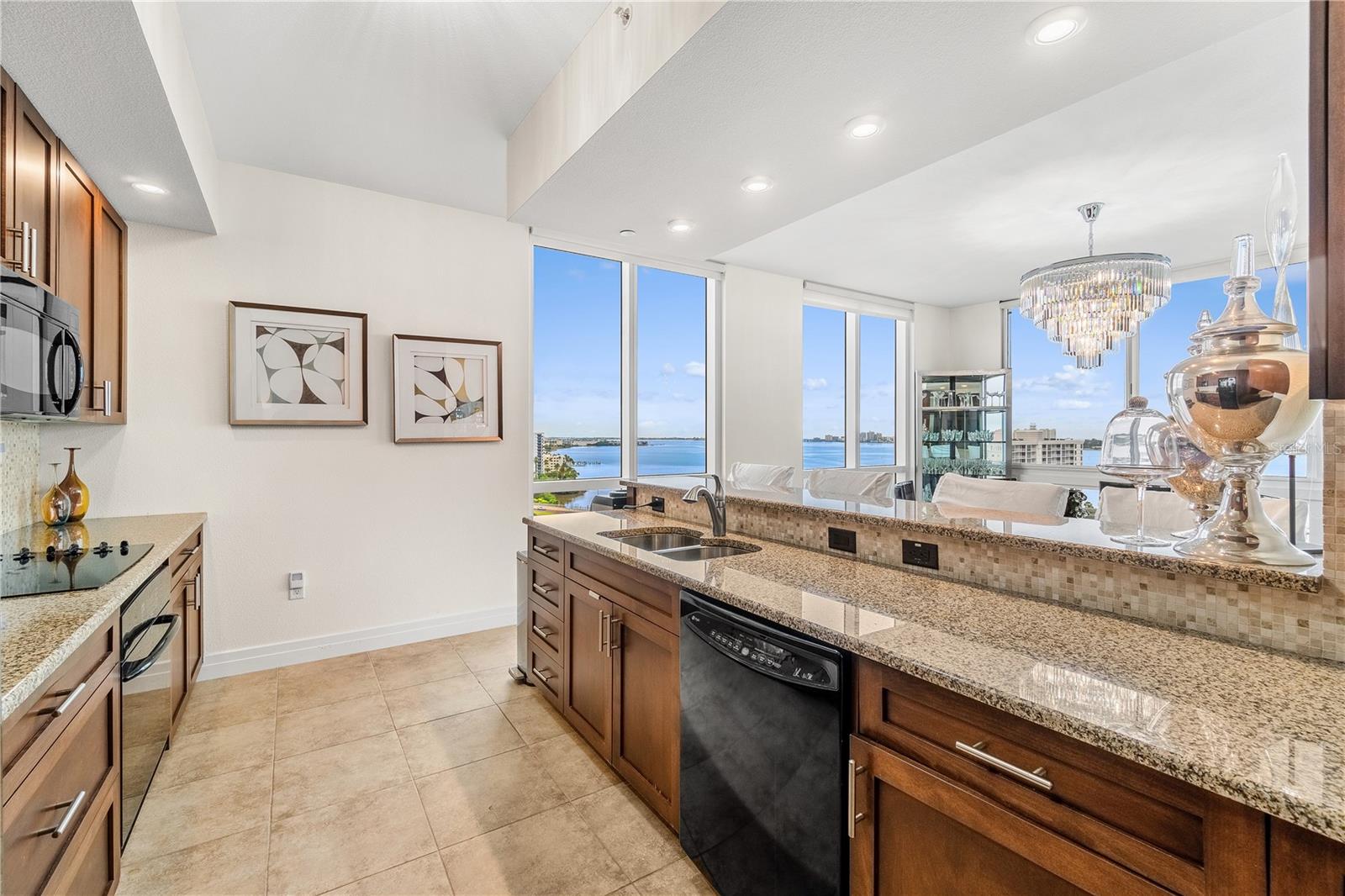 WATERS EDGE CONDO - Residential Lease