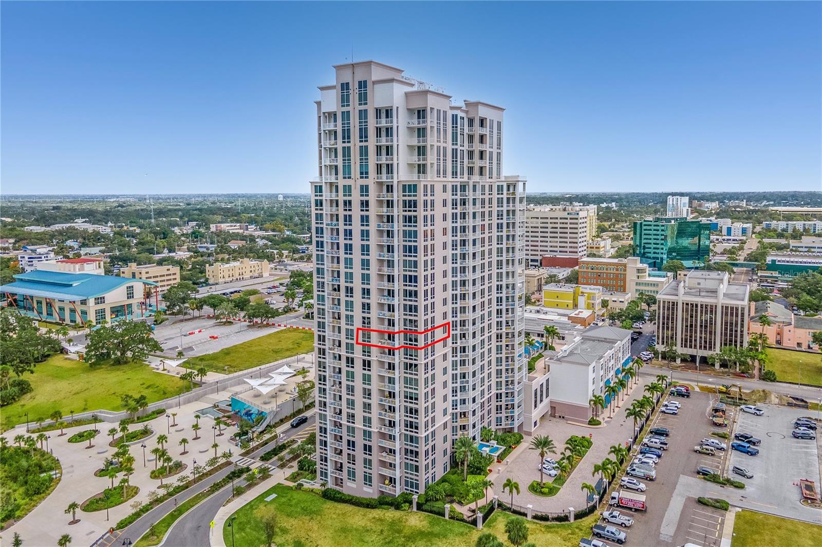 WATERS EDGE CONDO - Residential Lease