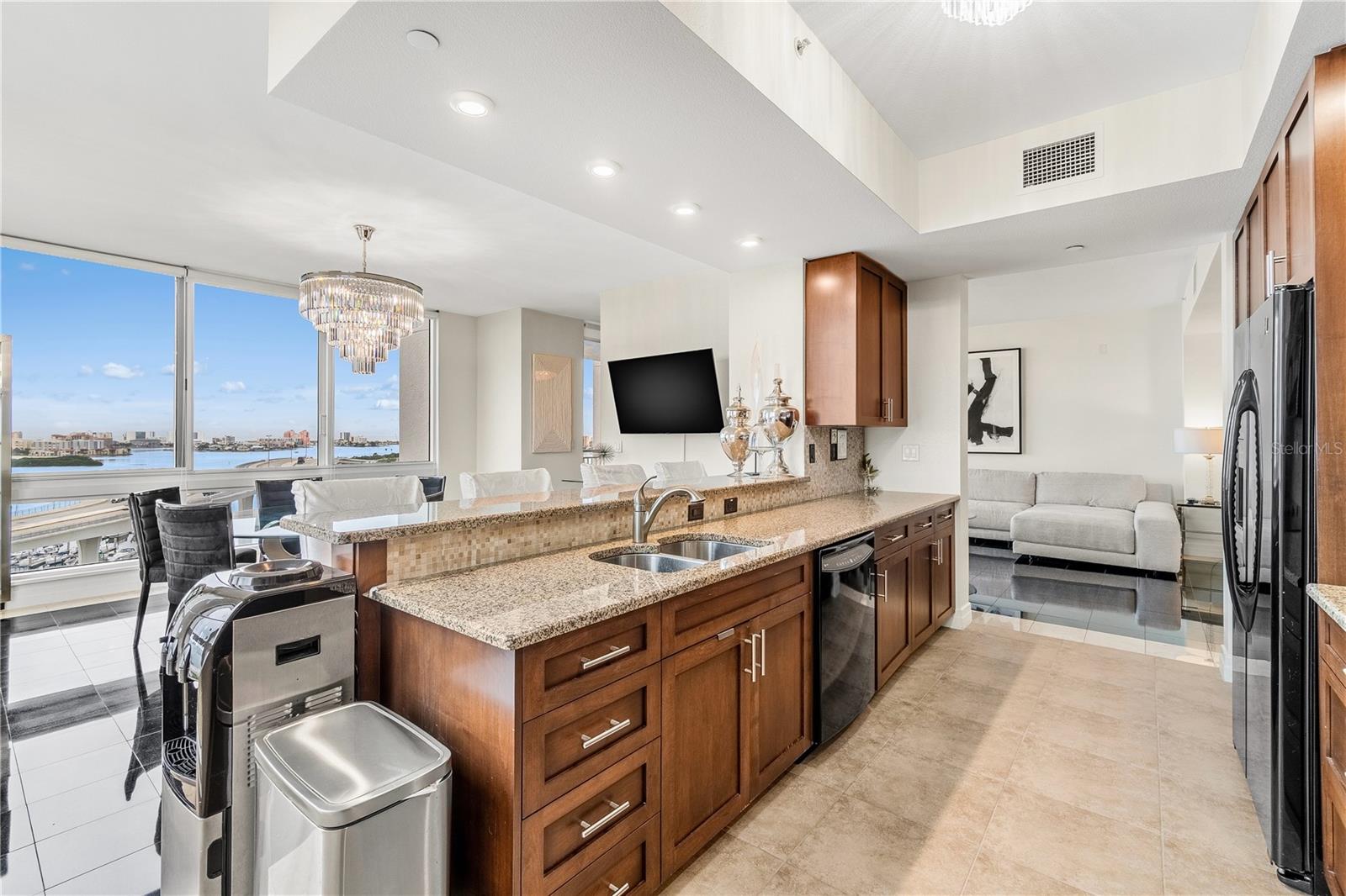 WATERS EDGE CONDO - Residential Lease