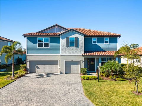 A home in BRADENTON