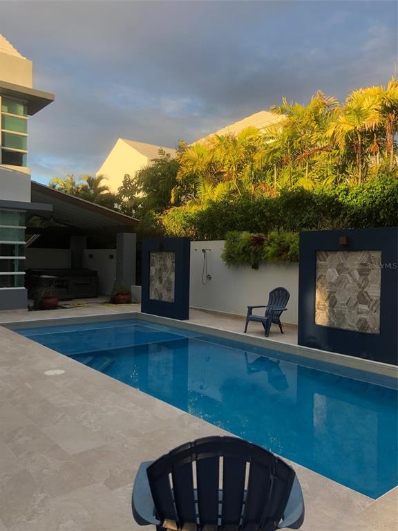 PASEO LAS PALMAS INC - Residential