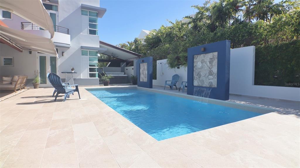 PASEO LAS PALMAS INC - Residential