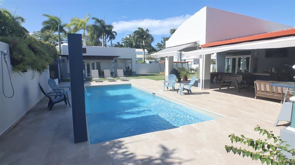 PASEO LAS PALMAS INC - Residential