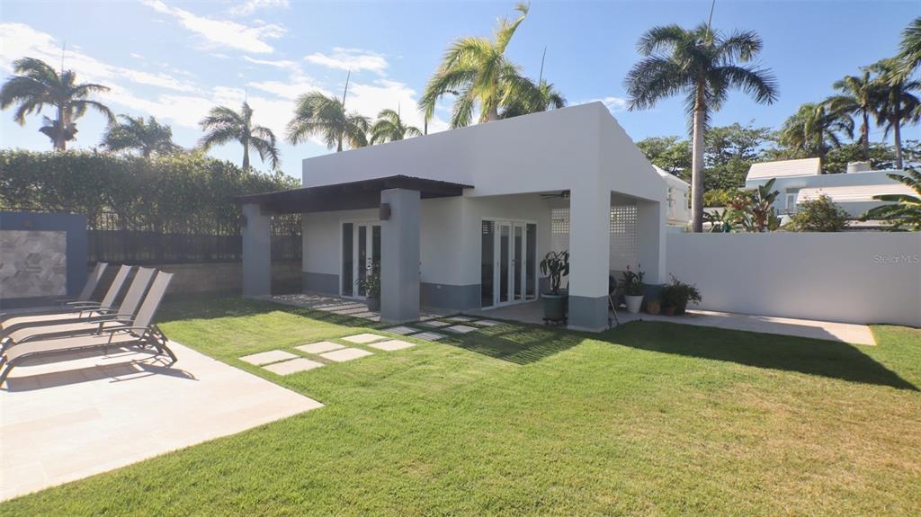 PASEO LAS PALMAS INC - Residential