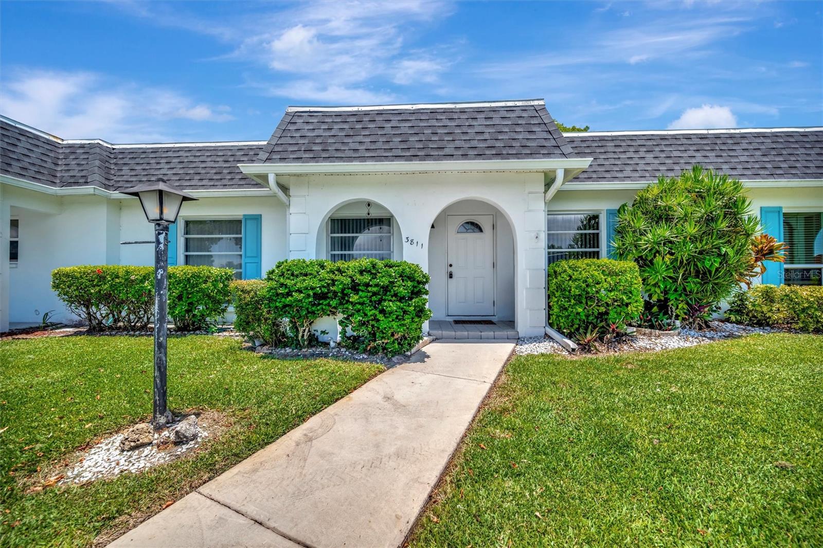 Welcome to Cortez Villas, a highly desirable 55+ community just minutes from the Gulf beaches! This spacious 2-bedroom, 2-bath villa offers excellent potential with plenty of room to make it your own. Featuring a functional layout, ample storage, screened in patio, and an inside laundry area, this home is ready for your personal touch and updates. Enjoy the convenience of maintenance-free living and take advantage of the community's amenities, including a sparkling pool, clubhouse, and social activities. Located close to shopping, restaurants, medical facilities, and the beautiful white-sand beaches of Anna Maria Island. Don’t miss this opportunity to own a villa in one of Bradenton’s most established and welcoming communities. Small pets are welcome. Schedule your private showing today!